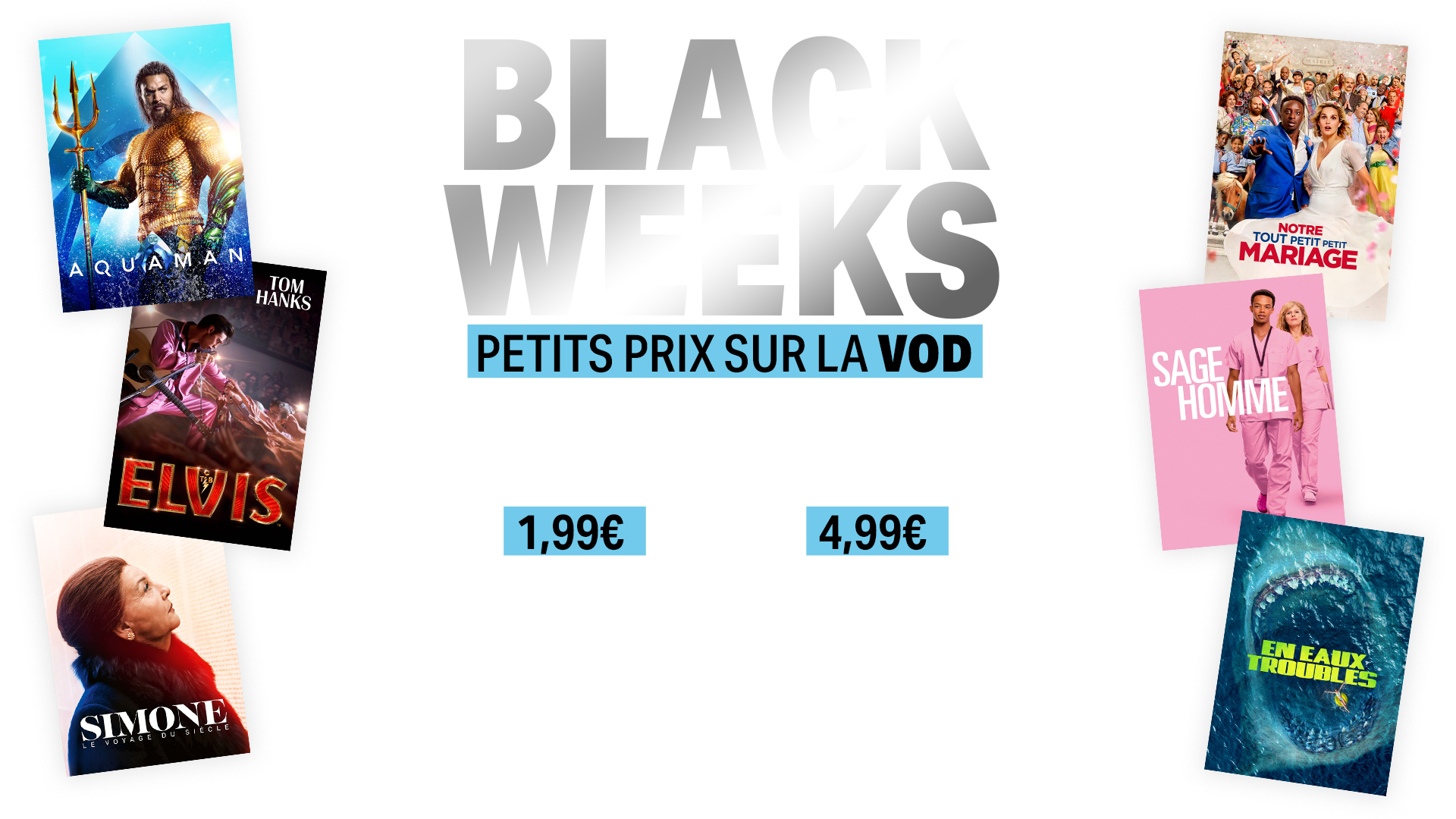 Black Weeks VOD Site Officiel