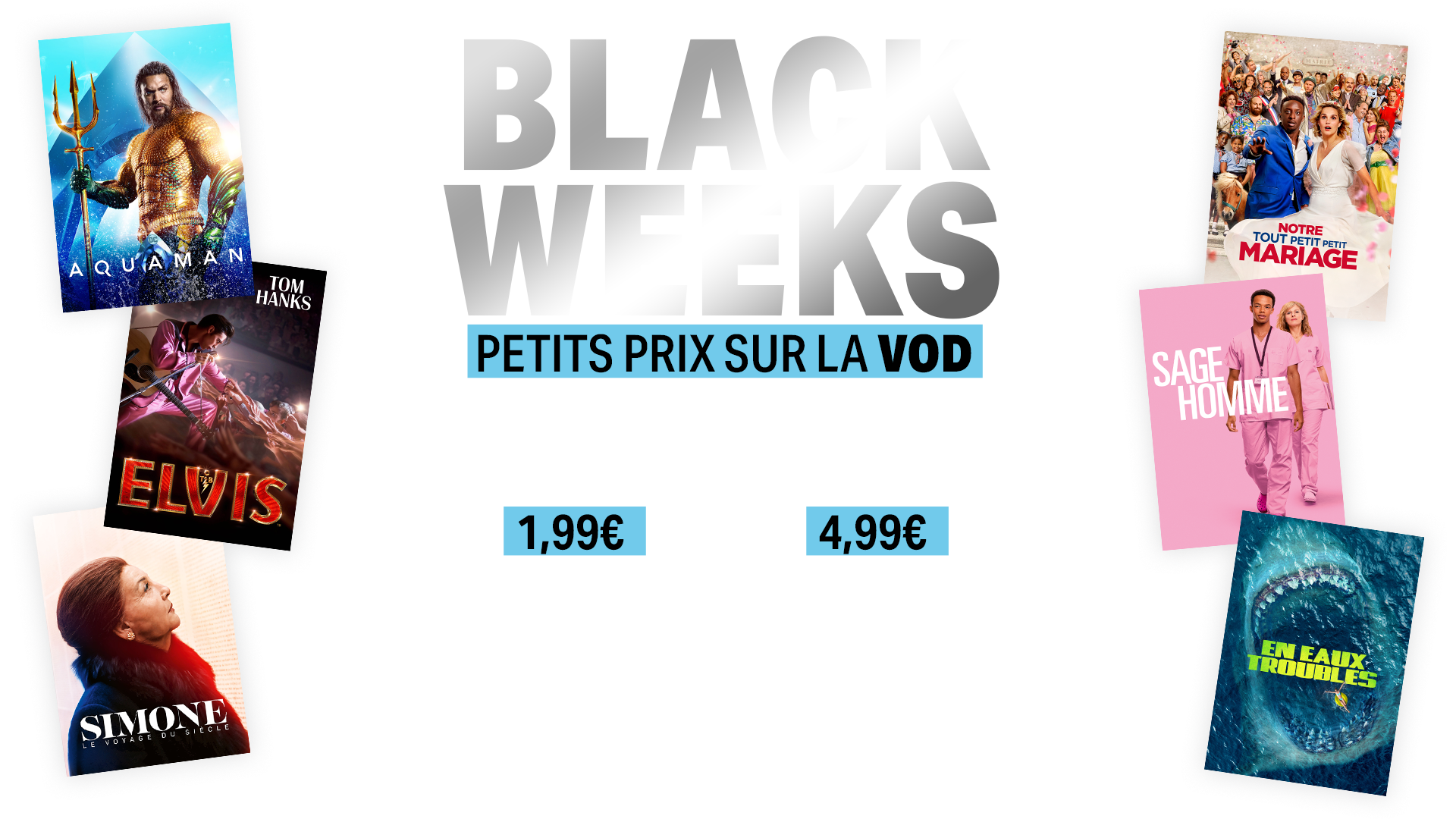 Black Weeks VOD